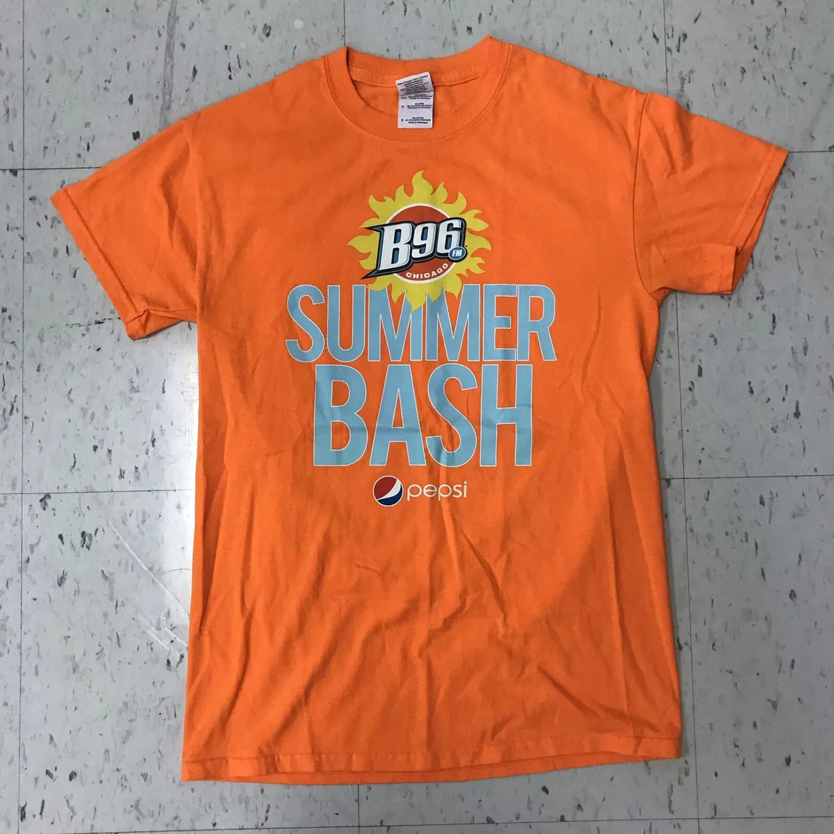 B96 Summer Bash 2024 Schedule Fina Orelle
