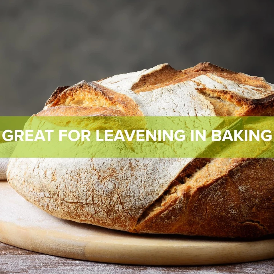 Bicarbonato de potasio en polvo | USP puro y bicarbonato de potasio de grado alimenticio para P Foto 4 de 4