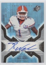 2007 SPx Auto Rookies 453/499 Reggie Nelson #190 Auto 03rx