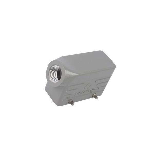 D16B-SE-4G-M25 GehäUse: FüR Hdc-Steckverbinder GrößE D16B FüR Leitungen M25 Degs-image