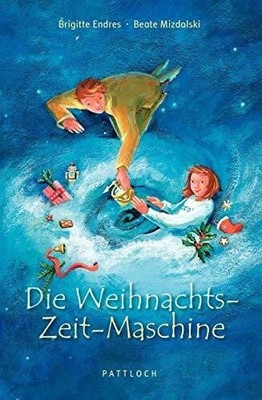 Die Weihnachts-Zeit-Maschine Buch Pattloch Geschenkbuch