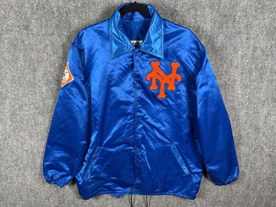 Preços baixos em Starter New York mets jaquetas fãs de Esportes | eBay