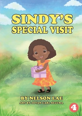 Nelson Eae | Sindy's Special Visit | Taschenbuch | Englisch (2019)