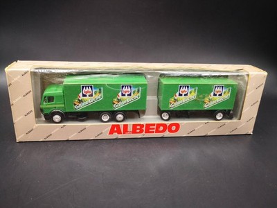 Albedo MB SK 88 ''Iglo'' Hängerzug *Vi1031-2-3030