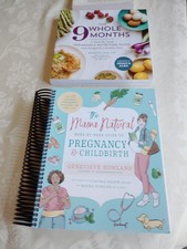 Three Books On Week By Week Guide For Pregnancy All In Great Condition