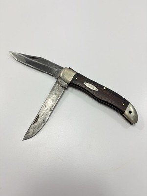 〈新色・激レア〉DRT KLASH９Low #W×K×S×G HUNTER Case XX USA 1965 - 69 6265 SAB Folding Hunter Pocket Knife Wood | eBay