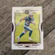 2021 Panini Legacy - Christian McCaffrey #30