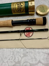 R.L Winston  IM6  7'  ♯3   2ps Winston Fly Rod Im6 | eBay