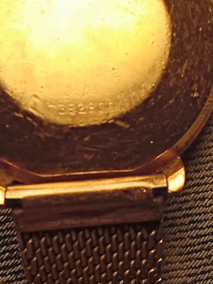 Mido Commander Ocean Star Datoday Men's 35mm Wristwatch Vintage 8309 - Image 4 of 4