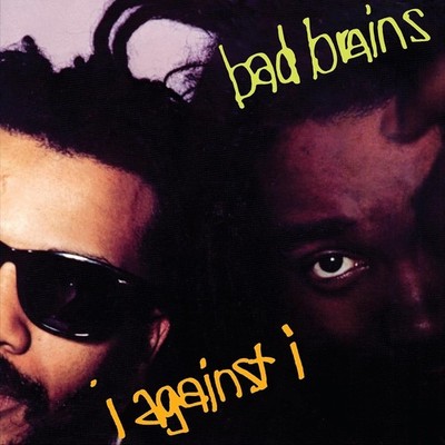 Bad Brains I Against I (CD) Album (US IMPORT)