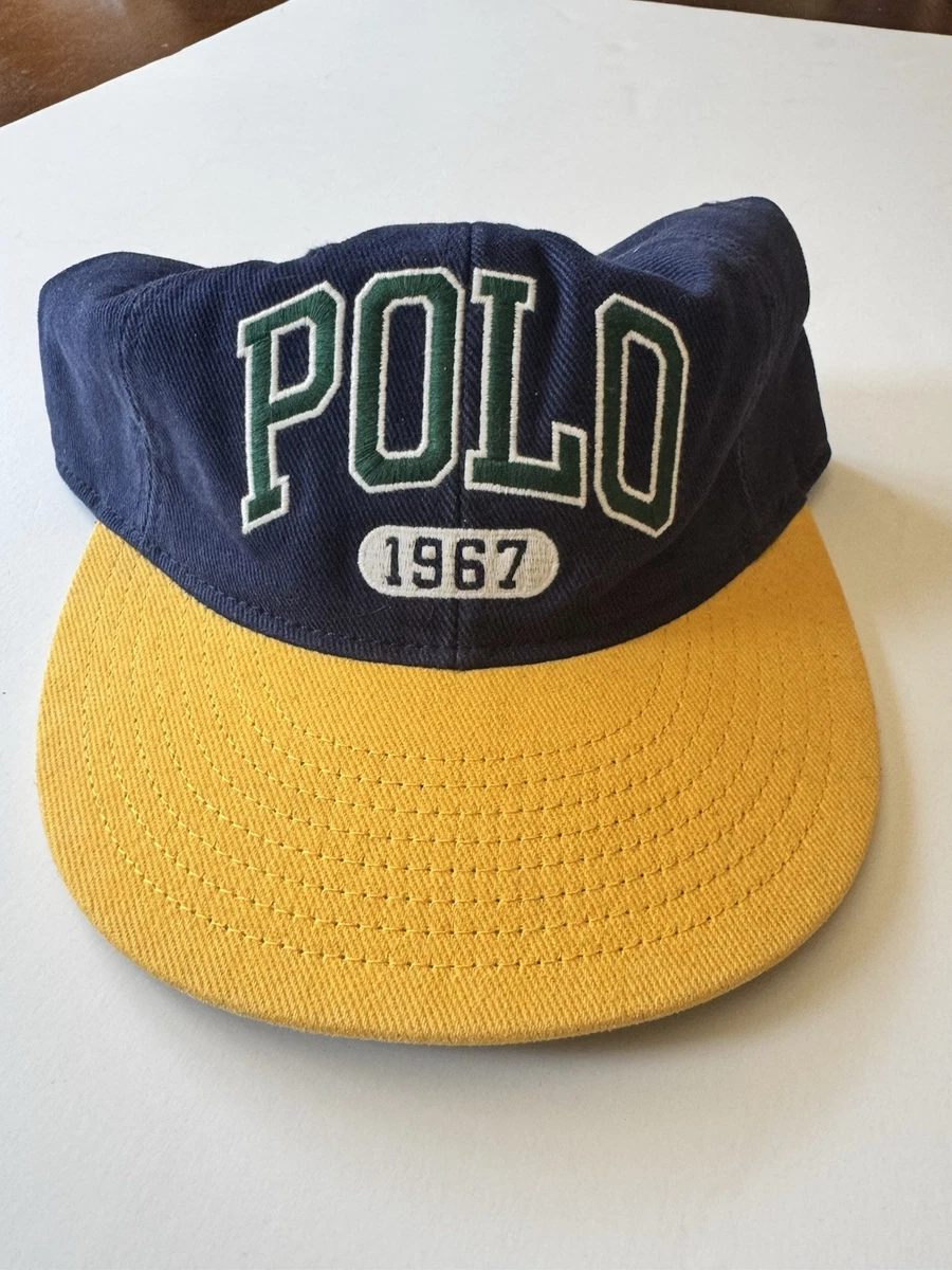Polo Ralph Lauren Multicolor Adjustable Hats for Men for sale | eBay