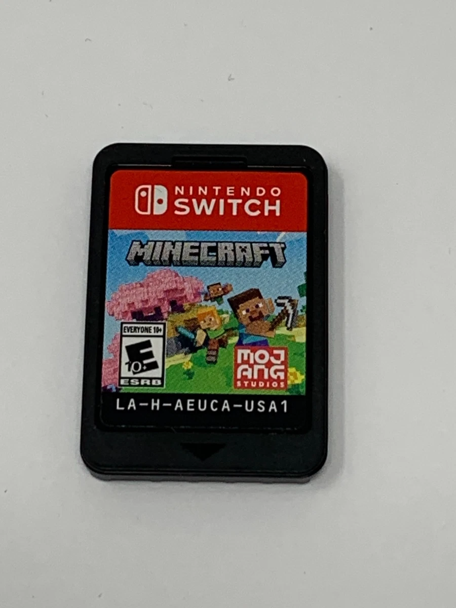 Minecraft Nintendo Switch Video Games for sale - eBay