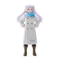 Banpresto Frieren Beyond Journey's End Frieren Wintermantel
