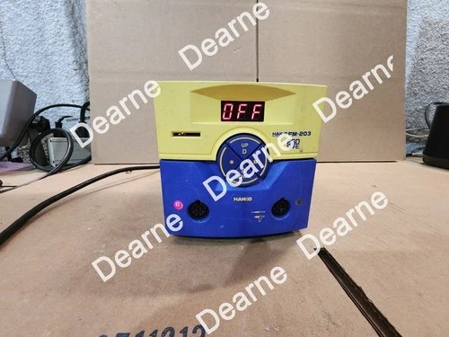 HAKKO FM-203 Soldering Station Head Unit