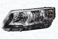 Magneti Marelli Hauptscheinwerfer 711307024254 FüR Skoda