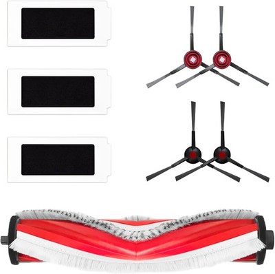 Accessories Buddy Kit Compatible with C12 PRO PLUS C12 PLUS C12 Robot Vacuum