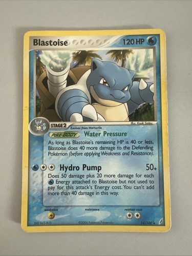 Blastoise