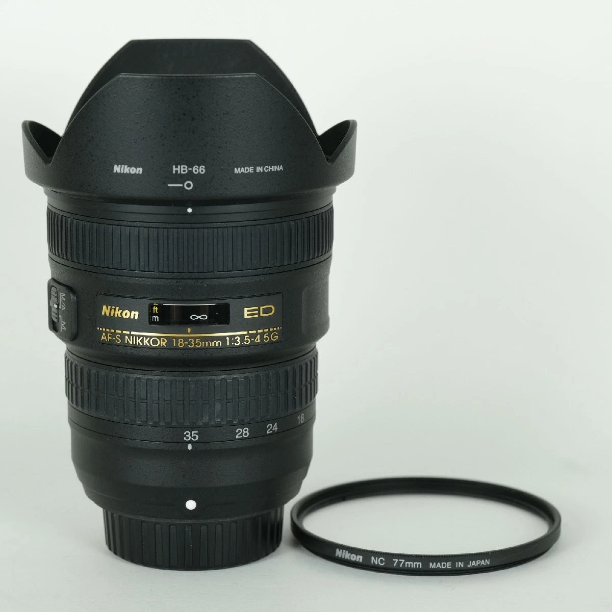 Nikon 18-35mm Focal Camera Lenses for sale | eBay