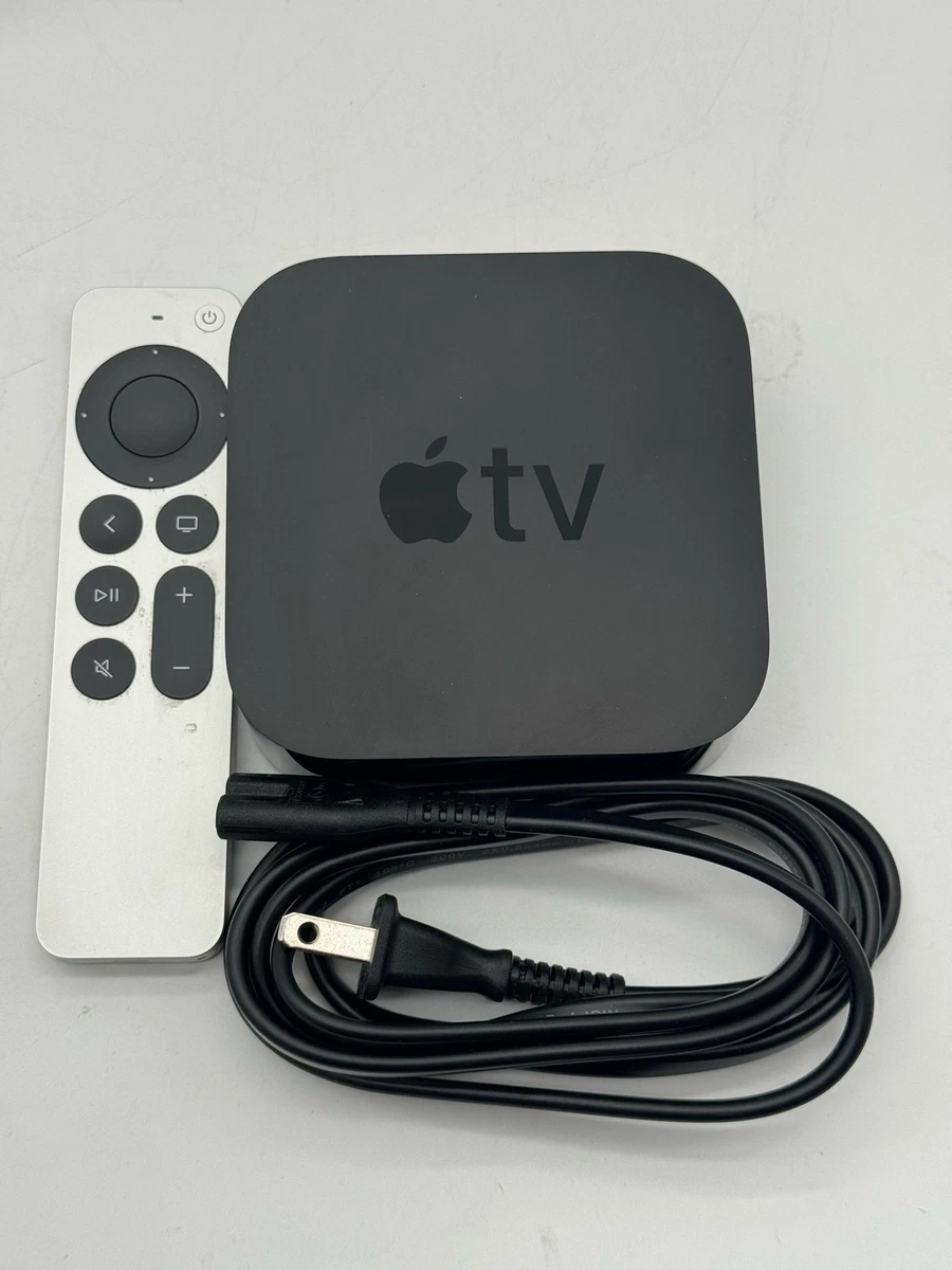 Apple TV 4K (2nd Generation) for sale - eBay