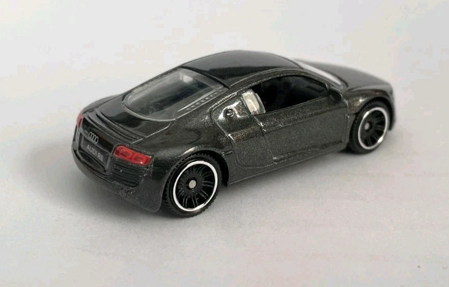Matchbox - 2007 Audi R8 - 2020 - #029/100 - mint/loose - MB726 - Bild 2 von 3
