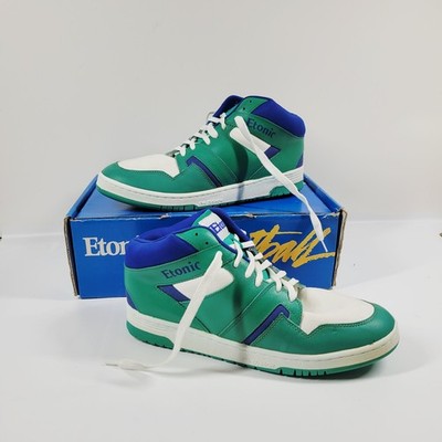 Vintage 80s Etonic Men display picture 3