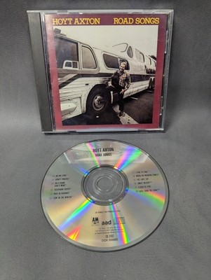 HOYT AXTON - Road Songs - CD - **Excellent Condition** - RARE
