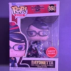 Funko Pop! Games Bayonetta #868 Vinyl Figure Standard GameStop Exclusive