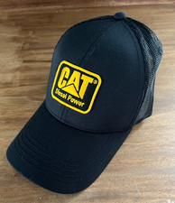 Caterpillar Equipment Black Diesel Power Curv...
