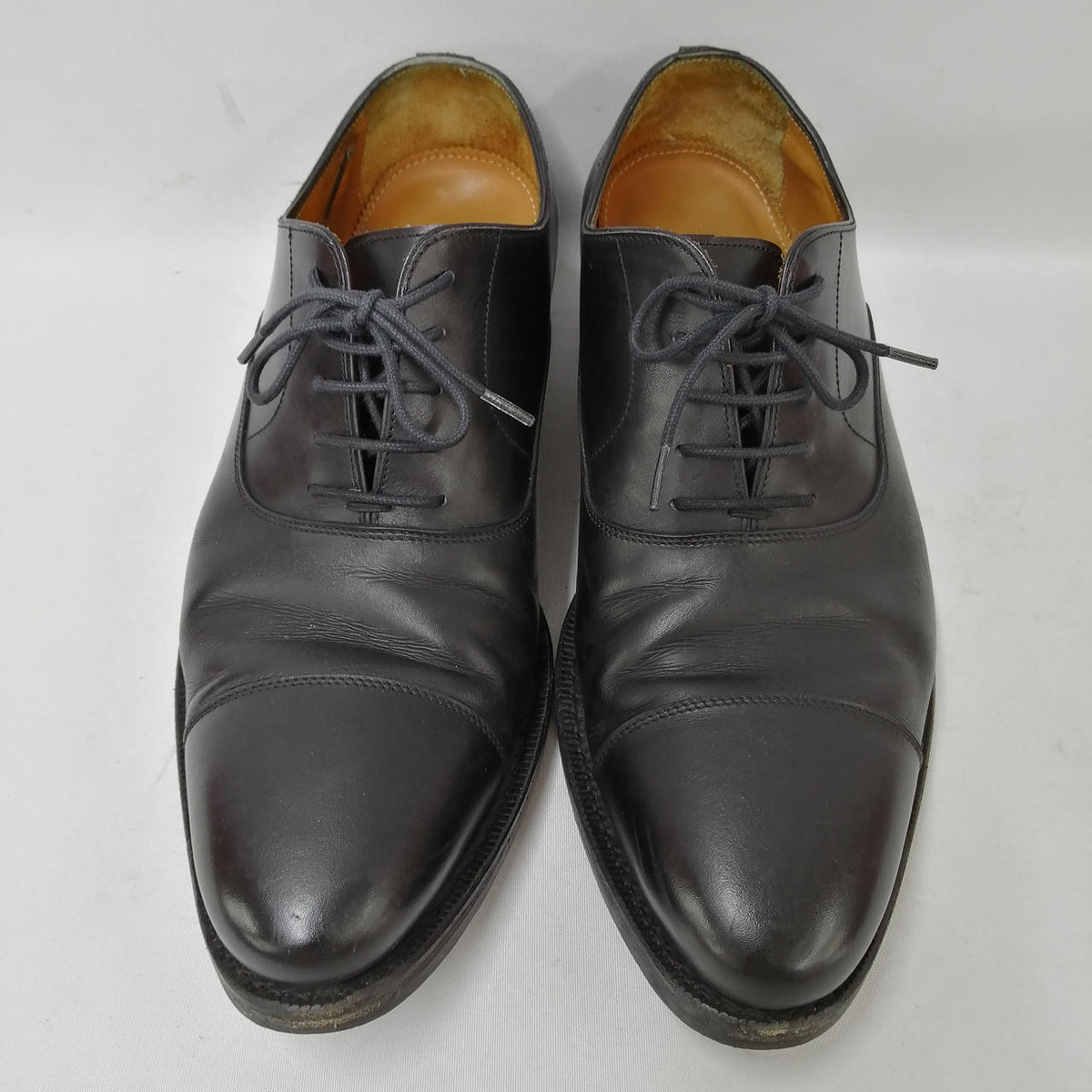 Jalan Sriwijaya BK 98321 Black Leather Men's Dress Shoes Jalan Sriwijaya BK 98321 Black Leather Men's Dress Shoes