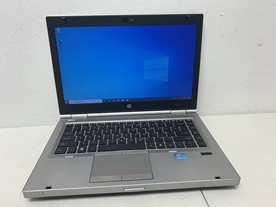 Portátil HP EliteBook 8460P 14" i5-2520M 2,5 GHz 4 GB Ram 120 GB SSD Wind 10 Foto 2 de 4