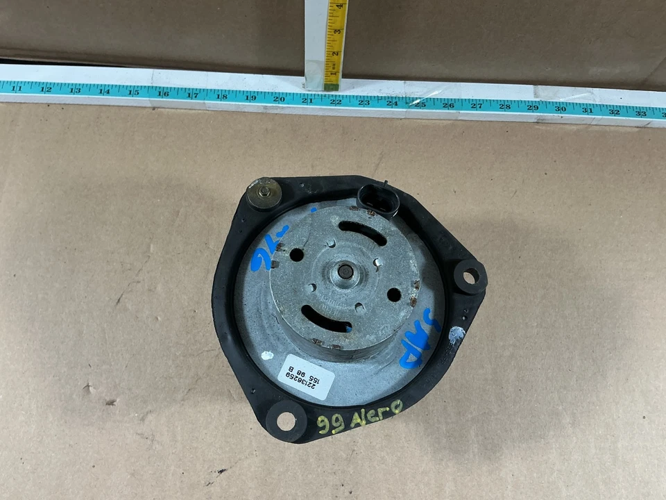 1999-2004 Oldsmobile Alero AC Heater Blower Motor 22136259 OEM - Image 4 of 4