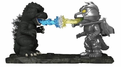 【新品未開封】Funko POP! MOMENT 2001 ゴジラVSメカゴジラ Funko Pop! Godzilla Vs Mechagodzilla #2001 Exclusive Vinyl Moment