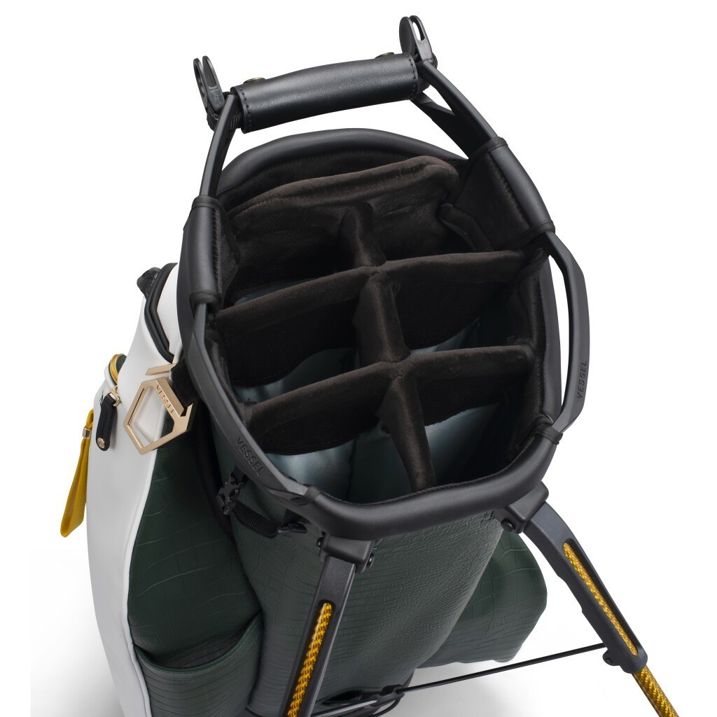 Vessel Golf 2026 Season Opener Player 5.0 V Pro Carry Stand Bag