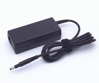 HP Laptop AC Power Adapter 65W Output 19.5V 3.33A 4.8mm Barrel Port PPP009L-E *l