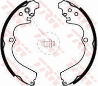 Bremsbackensatz TRW GS8584 FüR BC BG GF BD GC Forester GFC Impreza Legacy Wagon