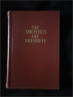 _ RAR Dwinger - Sie suchten die Freiheit - Schicksalsweg eines Reitervolkes 1955