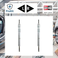 2x ORIGINAL® Champion Glühkerze für Opel FRONTERA A Sport FRONTERA A CAMPO