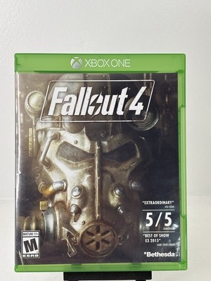 Fallout 4 - Microsoft Xbox One Preowned