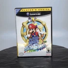 Super Mario Sunshine Nintendo GameCube Player's Choice 2003 Video Game ⭐