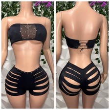 Exotic Dancewear Women's Costume