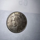 Peace Dollar 1922 - 90% Silver