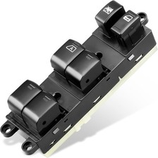 Master Power Window Switch Driver Side for Nissan Sentra 2008-2012 OEM