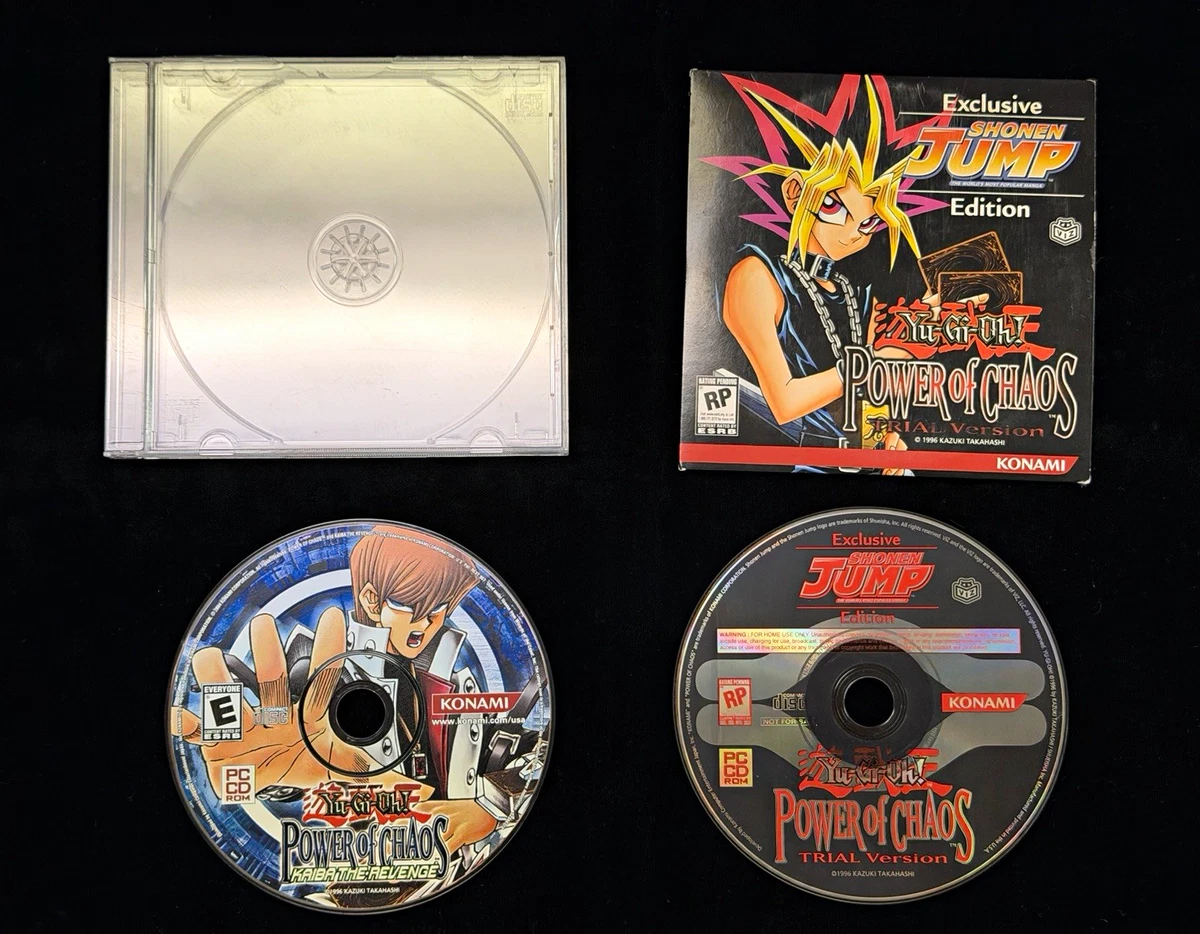 yugioh power of chaos products for sale | eBay