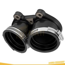 Throttle Body Adapter 1253335 For Polaris Victory Hammer Kingpin Vegas 2003-2006