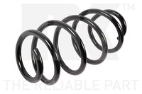 1X Fahrwerksfeder NK 5347202 FüR VW Passat B6 Variant 3C5 3C2 B7 362 365 TSI TDI