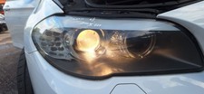 BMW 5 Series F10 F11 Driver side Xenon Headlight  2010-2017