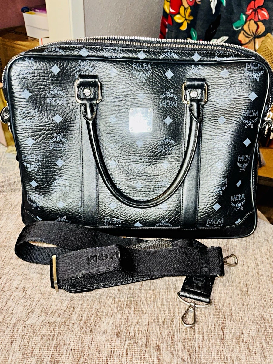 MCM Satchels for sale | eBay MCM Satchels for sale | eBay