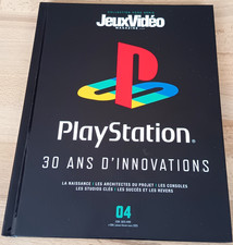 Jeux Video Magazine Collection Hors-Série 04 Playstation PS1 PS2 PS3 PS4 PS5 JRF
