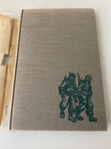 Up Front Bill Mauldin 1945 HC WWII 1st Edition Illustrated, Cartoonist - Picture 5 of 10