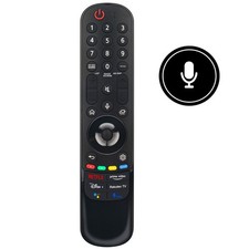 MR21GC Voice Replace Magic Remote for LG TV 65NANO85APA OLED83C1PUA 65NANO77ZPA